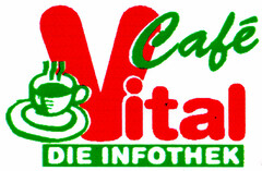 Café Vital DIE INFOTHEK