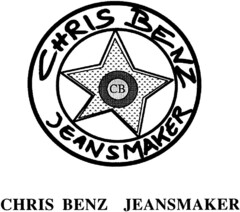 CHRIS BENZ JEANSMAKER