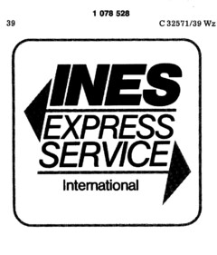 INES EXPRESS SERVICE International