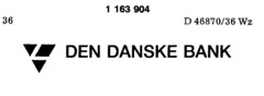 DEN DANSKE BANK