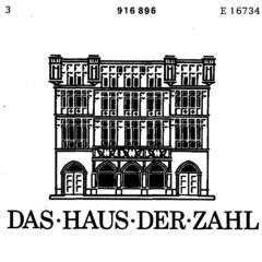 DAS·HAUS·DER·ZAHL