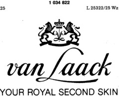 van Laack YOUR ROYAL SECOND SKIN