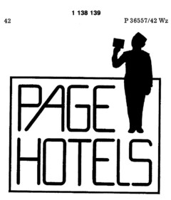 PAGE HOTELS