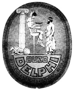OUZO DELPHI