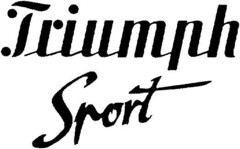 Triumph Sport