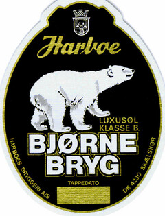 BJøRNE BRYG