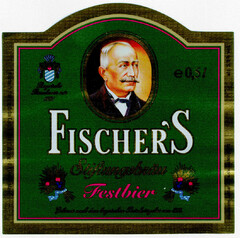 FISCHER'S Stiftungsbräu Festbier