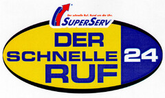 Der schnelle Ruf 24