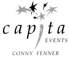 capita EVENTS CONNY FENNER