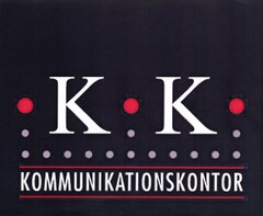 K·K KOMMUNIKATIONSKONTOR