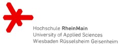 Hochschule RheinMain University of Applied Sciences Wiesbaden Rüsselsheim Geisenheim