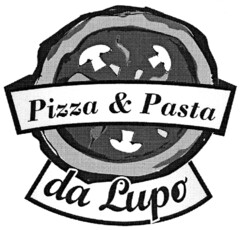 Pizza & Pasta da Lupo