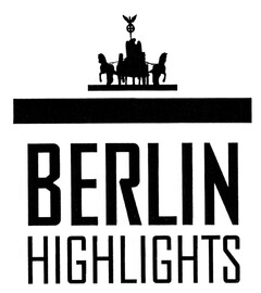 BERLIN HIGHLIGHTS