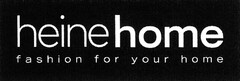 heine home fashion for your home