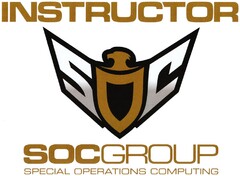 INSTRUCTOR SOCGROUP