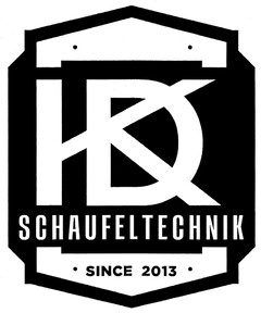 KD SCHAUFELTECHNIK SINCE 2013