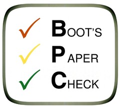 BootsPaperCheck