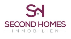 SECOND HOMES IMMOBILIEN