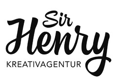 Sir Henry KREATIVAGENTUR