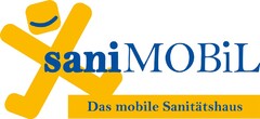 saniMOBiL Das mobile Sanitätshaus