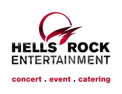 HELLS ROCK ENTERTAINMENT concert . event . catering