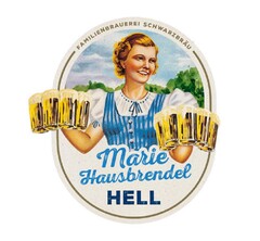 Marie Hausbrendel HELL