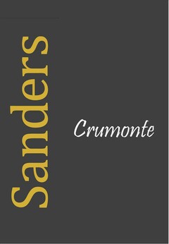 Sanders Crumonte