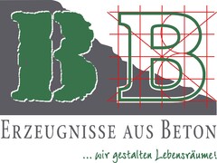 ERZEUGNISSE AUS BETON ...wir gestalten Lebensräume!