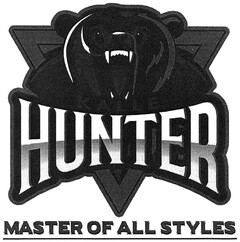 KALLE HUNTER MASTER OF ALL STYLES