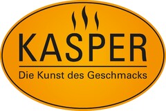 KASPER Die Kunst des Geschmacks