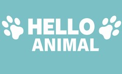 HELLO ANIMAL