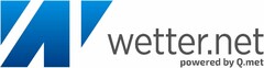 W wetter.net powered by Q.met