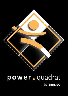 power . quadrat by ami.go