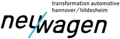 neu/wagen transformation automotive hannover / hildesheim