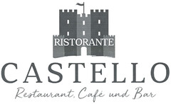 CASTELLO Restaurant, Café und Bar