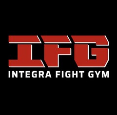 IFG INTEGRA FIGHT GYM