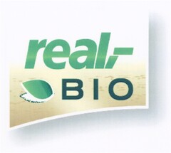 real,- BIO