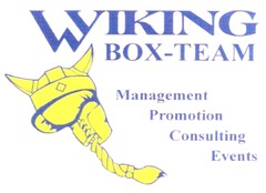 WIKING BOX-TEAM