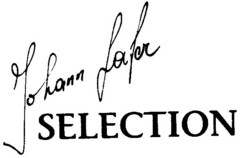 Johann Lafer SELECTION