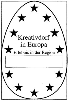 Kreativdorf in Europa Erlebnis in der Region