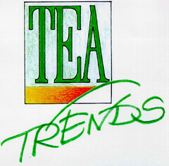 TEA TRENDS