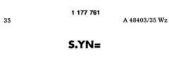 S.YN=