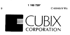 CUBIX CORPORATION