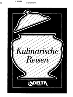 Kulinarische Reisen DELTA REISEN