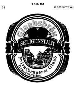 Glaabsbräu SELIGENSTADT