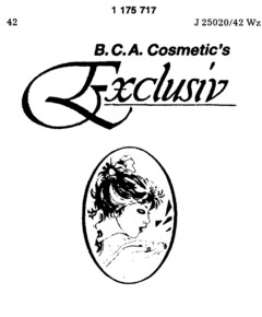 B.C.A. Cosmetic's Exclusiv