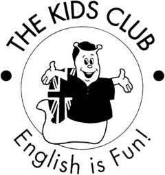 THE KIDS CLUB English is Fun!