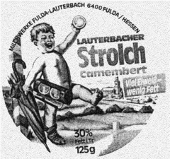 LAUTERBACHER Strolch Camenbert