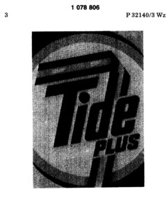 Tide PLUS