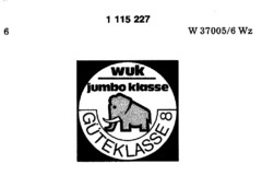 wuk jumbo klasse